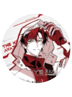 叶修(异色款)徽章-机能制胜系列一期