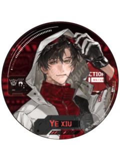 叶修(隐藏款)徽章-机能制胜系列一期