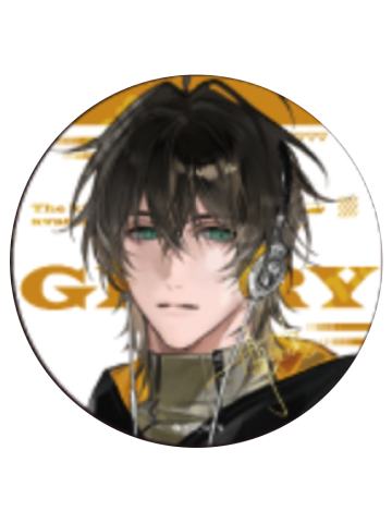 周泽楷正比徽章-机能制胜系列一期