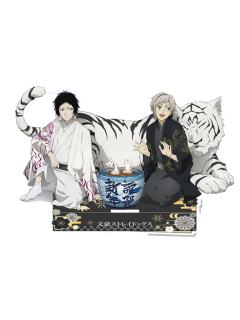 中岛敦&芥川龙之介立牌-恭贺新禧系列