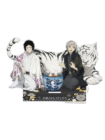 中岛敦&芥川龙之介立牌-恭贺新禧系列