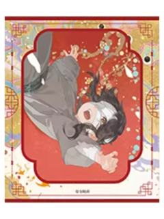 红红儿纸夹相卡-五周年尘寰渡系列