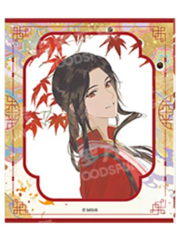 三郎纸夹相卡-五周年尘寰渡系列