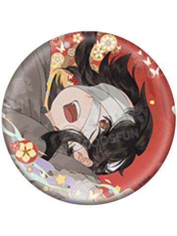 红红儿徽章-五周年尘寰渡系列