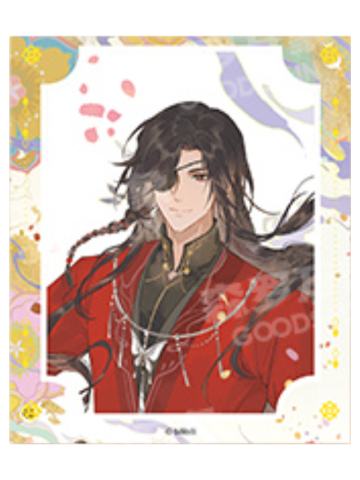 花城(特殊款)纸夹相卡-五周年尘寰渡系列