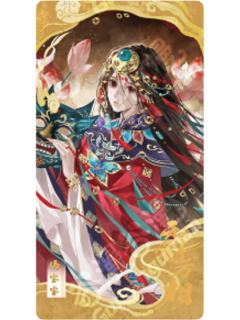 冯宝宝(小隐藏)福炁相片-炁傩万相系列