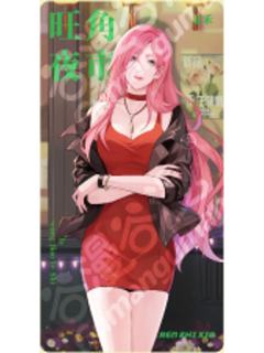 夏禾惊喜款水敏相片-旺角夜市系列