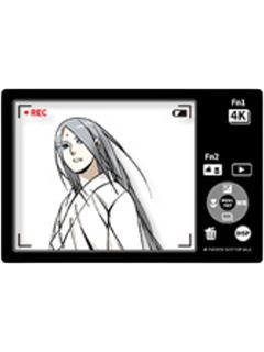 张灵玉B合影相片满赠-十周年漫画原画展