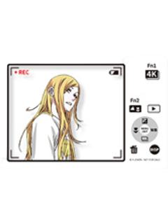 王震球B合影相片满赠-十周年漫画原画展