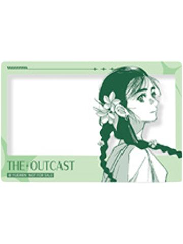 陈朵A合影相片满赠-十周年漫画原画展