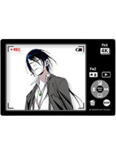 诸葛青B合影相片满赠-十周年漫画原画展