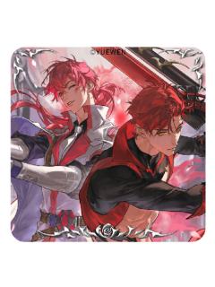 孙哲平&张佳乐方徽章-繁花血景系列