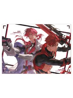 孙哲平&张佳乐pvc收藏片-繁花血景系列