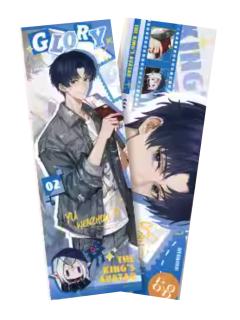 喻文州(隐藏款)镭射票-荣耀之旅系列