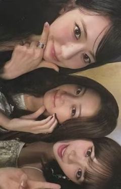 首尔安可场周随机卡 采樱叶