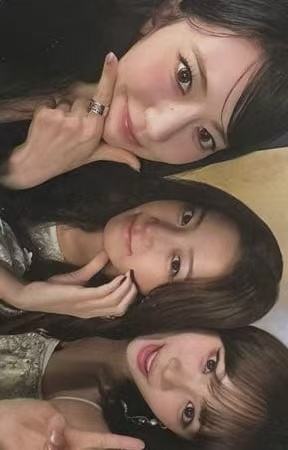 首尔安可场周随机卡 采樱叶