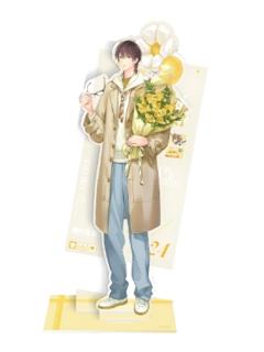 周泽楷立牌-2025生贺岁时纪事系列