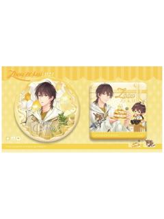 周泽楷徽章套组-2025生贺岁时纪事系列