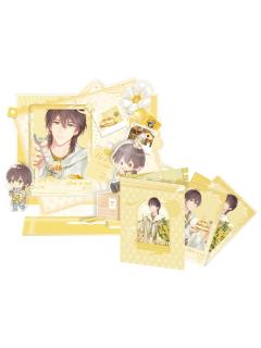 周泽楷插卡立牌套组-2025生贺岁时纪事系列