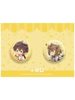 周泽楷满赠mini徽章-2025生贺岁时纪事系列