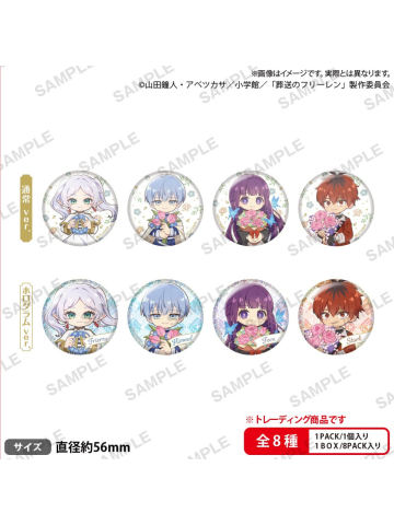 徽章-Bushiroad Flower Q版 ver.