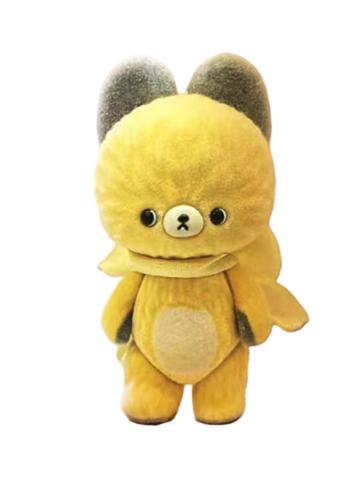 MINI TEDDY BEAR（黄色）
