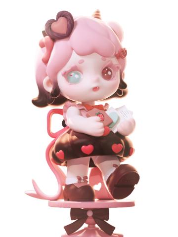 KYUMI甜心可可200%大娃