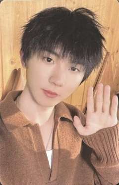 26台历单人款小卡1 ver.A