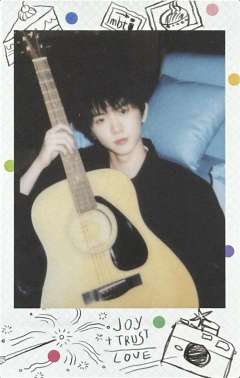 26台历单人款拍立得1 ver.C