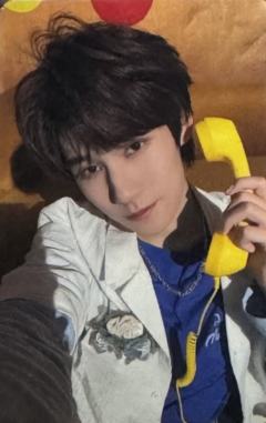 26台历单人款小卡5 ver.D