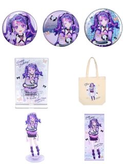 凛堂时26年生日周边