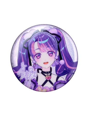 凛堂时（吧唧1）-26年生日周边