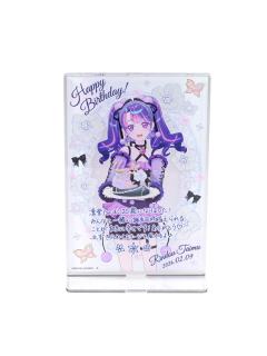 凛堂时（亚克力签名板）-26年生日周边