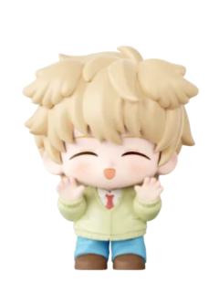 志摩聪介萌粒手办摆件-课后时光系列