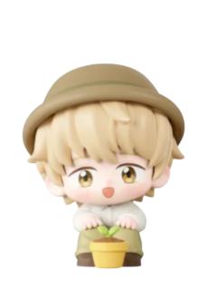 岩仓美津未(大隐藏)萌粒手办摆件-课后时光系列