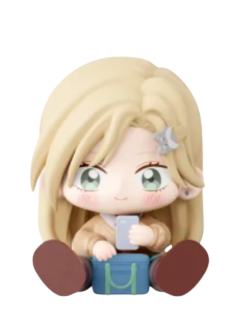 村重结月萌粒手办摆件-课后时光系列