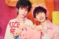 26台历家族款 橹杰奇函双人卡