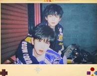 26台历家族款 思罕浚铭双人宽拍