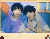 26台历家族款 奕恒浚铭双人宽拍