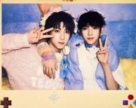 26台历家族款 博文浚铭双人宽拍