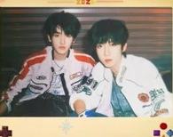 26台历家族款 奇函博文双人宽拍