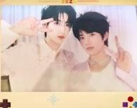 26台历家族款 桂源函瑞双人宽拍