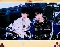 26台历家族款 桂源博文双人宽拍