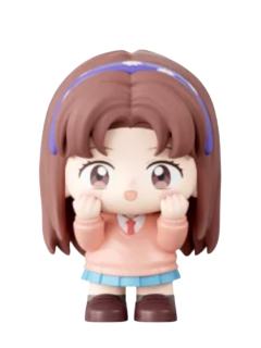 江头美佳萌粒手办摆件-课后时光系列