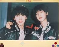 26台历家族款 奕然子宸双人宽拍