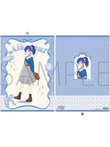 雾矢葵（文件夹）-英伦格纹裙风系列