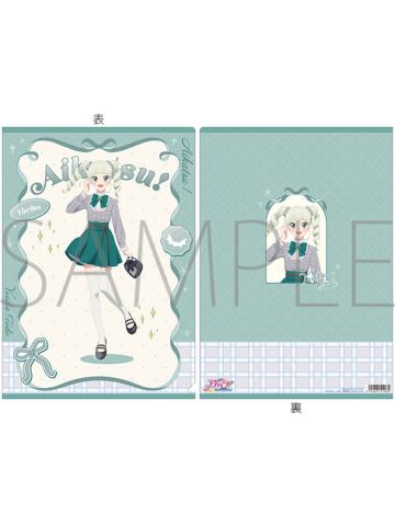 藤堂尤里卡（文件夹）-英伦格纹裙风系列