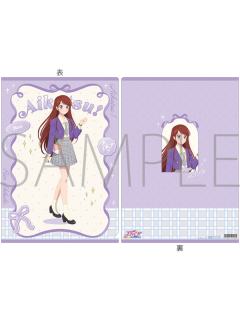 紫吹兰（文件夹）-英伦格纹裙风系列