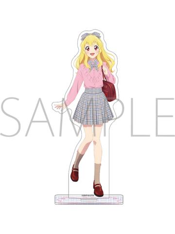 星宫莓（立牌）-英伦格纹裙风系列