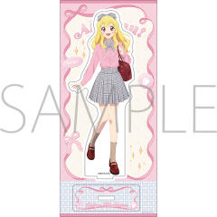 星宫莓（立牌）-英伦格纹裙风系列-资料图